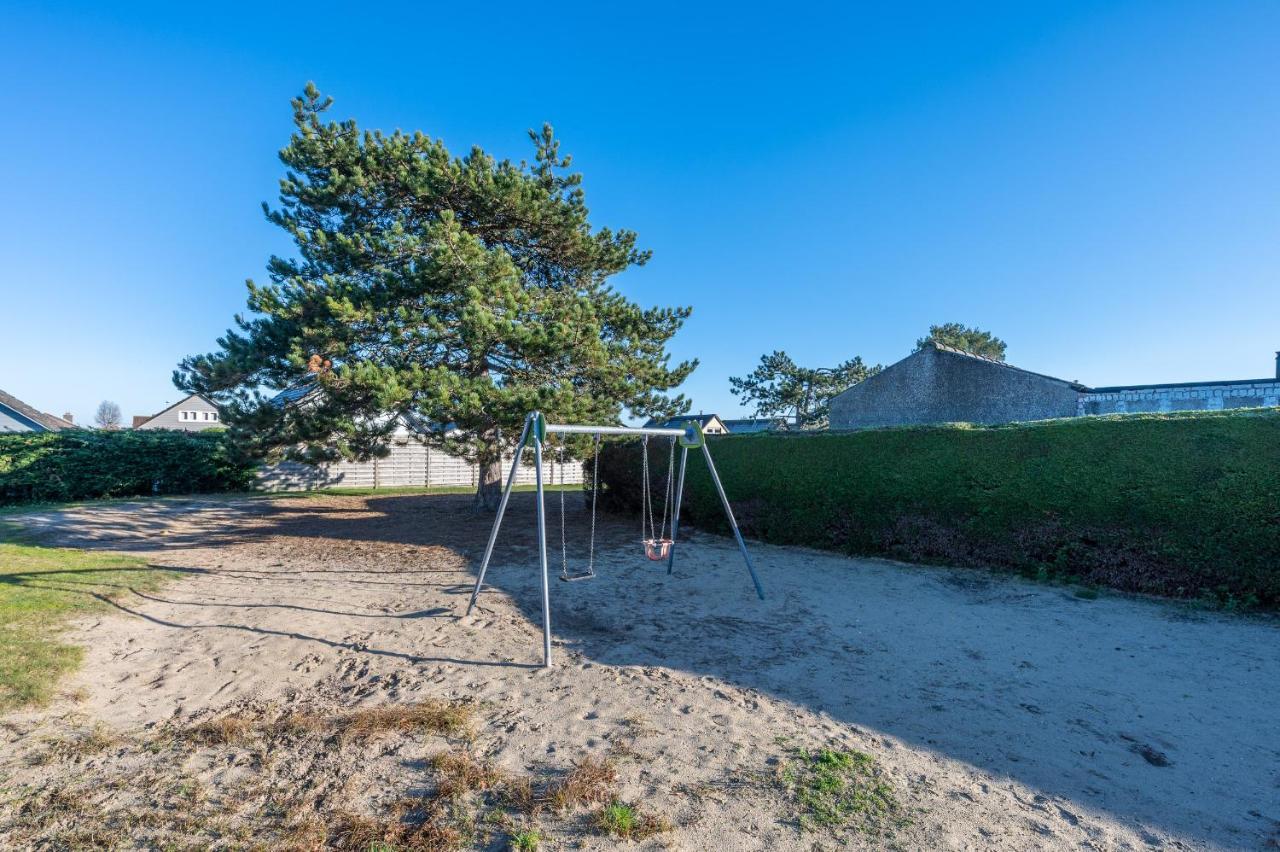 Westende Marinapark Bungalow Blue Middelkerke Exteriör bild