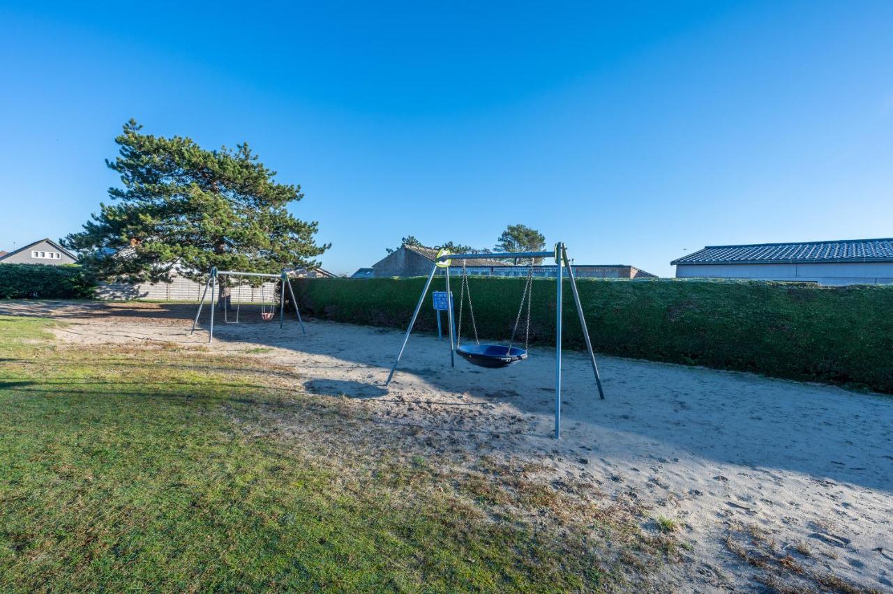 Westende Marinapark Bungalow Blue Middelkerke Exteriör bild
