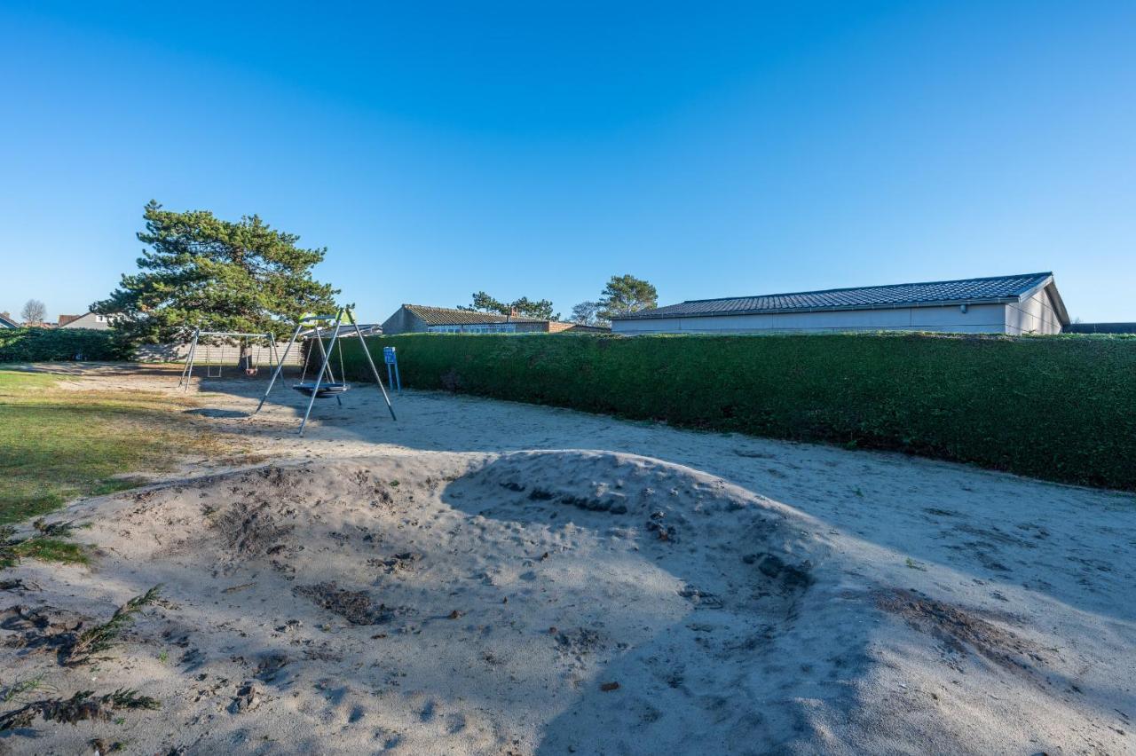 Westende Marinapark Bungalow Blue Middelkerke Exteriör bild